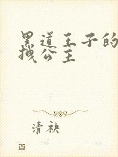 黑道王子的可爱拽公主