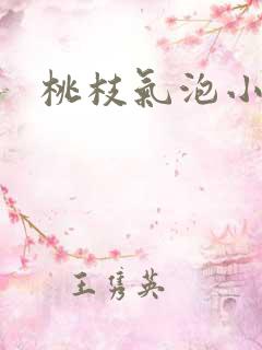 桃枝气泡小说