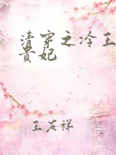 清穿之冷王的皇贵妃