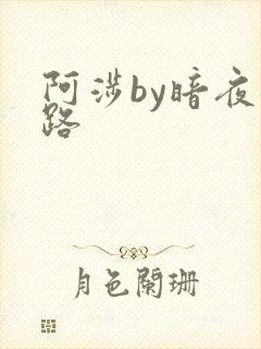 阿涉by暗夜行路