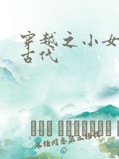 穿越之小女子闹古代