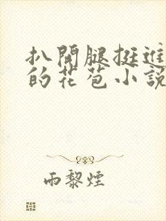 扒开腿挺进湿润的花苞小说