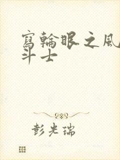 写轮眼之风流圣斗士