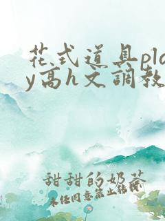 花式道具play高h文调教