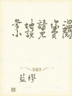 爹地请你温柔点小说免费阅读