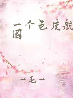 一个色度航导美国