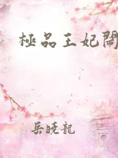 极品王妃闹王府