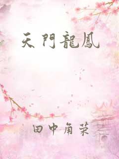 天门龙凤