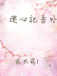 迷心记番外