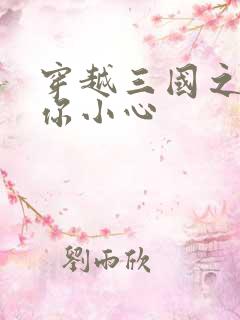 穿越三国之孔明你小心