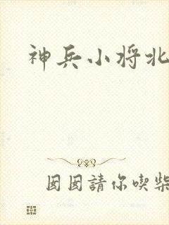 神兵小将北冥雪