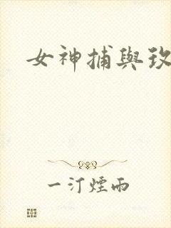 女神捕与玫瑰刀