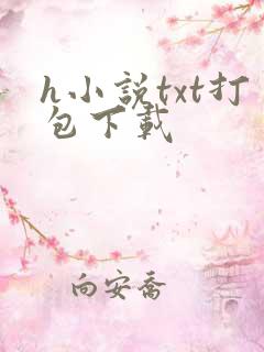 h小说txt打包下载