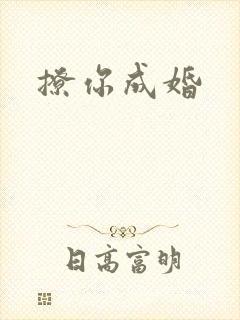 撩你成婚