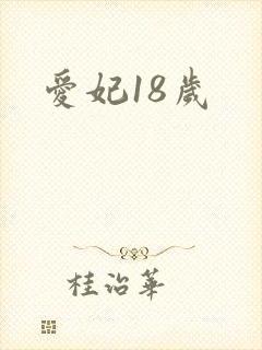 爱妃18岁