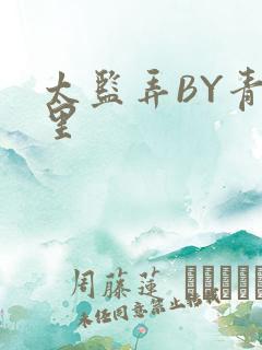 太监弄BY青镜里