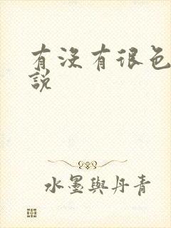 有没有很色的小说