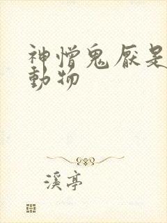 神憎鬼厌是什么动物