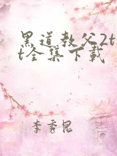 黑道教父2txt全集下载