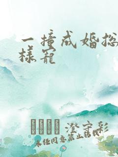 一撞成婚总裁花样宠