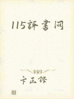 115评书网