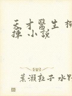 天才医生 柳下挥 小说