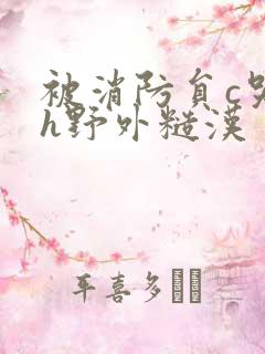 被消防员c哭高h野外糙汉