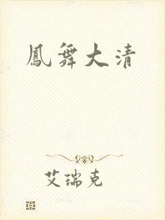 凤舞大清