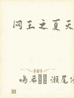 网王之夏天