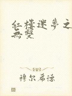 红楼迷梦之国士无双