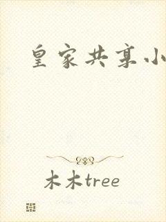 皇家共享小公主