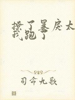 撩了暴戾太子后我跑了