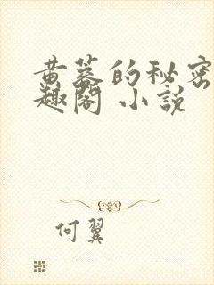 黄蓉的秘密 笔趣阁 小说