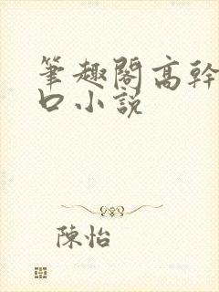 笔趣阁高干文入口小说