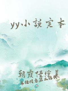 yy小说完本
