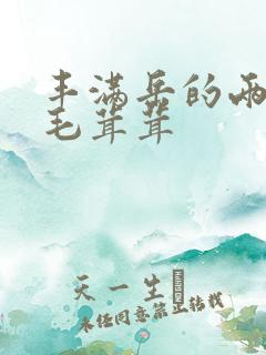 丰满岳的两腿间毛茸茸