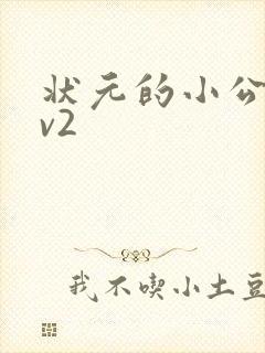 状元的小公主1v2