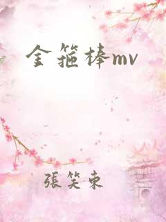 金箍棒mv