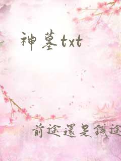 神墓txt