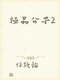 极品公子2