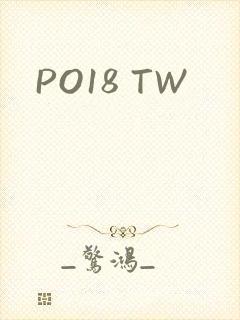 PO18 TW