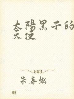 太阳黑子的折翼天使