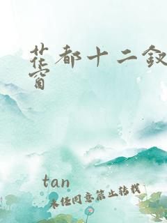 花都十二钗无弹窗