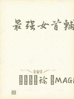 最强女首辅小说