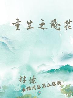 重生之飞花落照