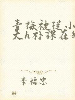 青梅被从小c到大h补课在线观看