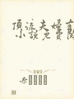 顶流夫妇有点甜 小说免费阅读