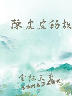 陈皮皮的故事