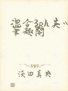 混合3ph夹心笔趣阁