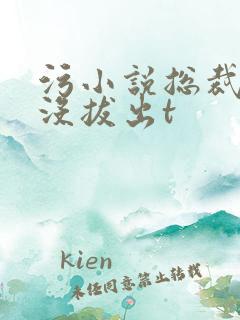 污小说总裁整夜没拔出t